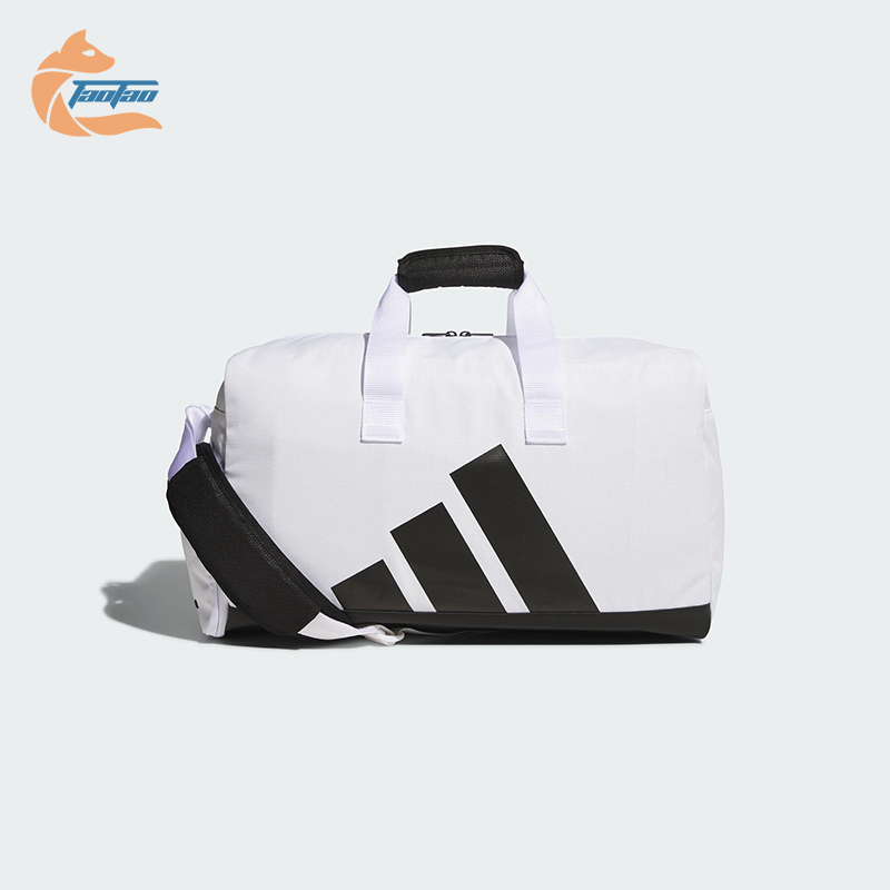 Adidas/阿迪达斯正品DUFFLE BAG男士高尔夫经典运动拎包JM2726
