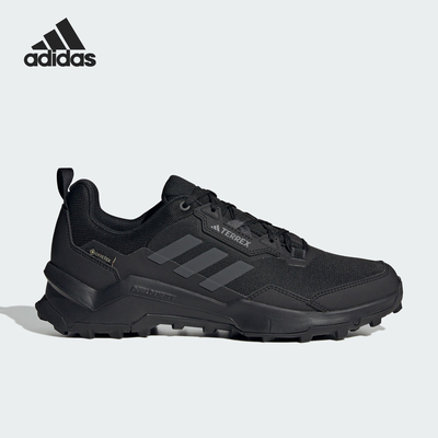 Adidas/阿迪达斯正品TERREX AX4 GTX男士时尚运动鞋HP7395