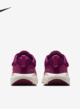 Nike/耐克正品Stellar Ride小童魔术贴耐磨运动鞋HQ3267-604