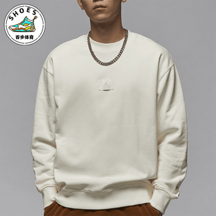 薄绒圆领简约运动卫衣FV7260 JORDAN男士 133 耐克正品 Nike