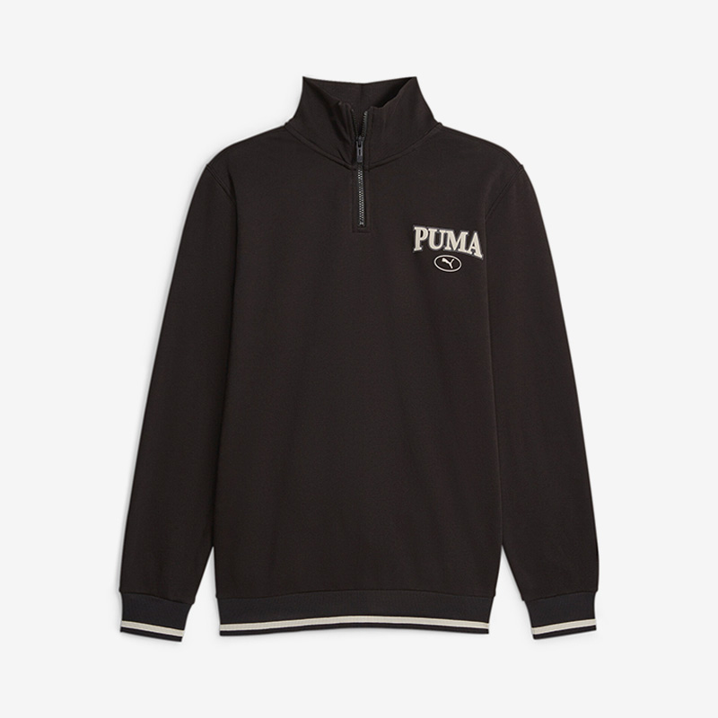 彪马正品男子加绒运动卫衣