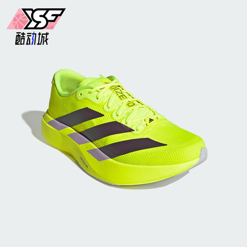 Adidas/阿迪达斯正品冬季款男士运动低帮耐磨减震跑步鞋JR2024