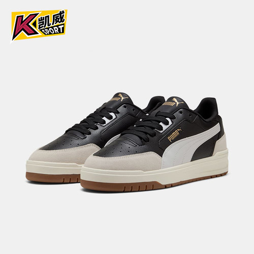 Puma/彪马正品四季款男女运动经典低帮缓震防滑休闲板鞋403840-02