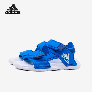 儿童露趾沙滩凉鞋 Adidas 新款 当季 GV7803 阿迪达斯正品