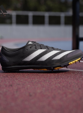 Adidas/阿迪达斯正品26夏ADIZERO XCS男女训练运动田径钉鞋IF1272