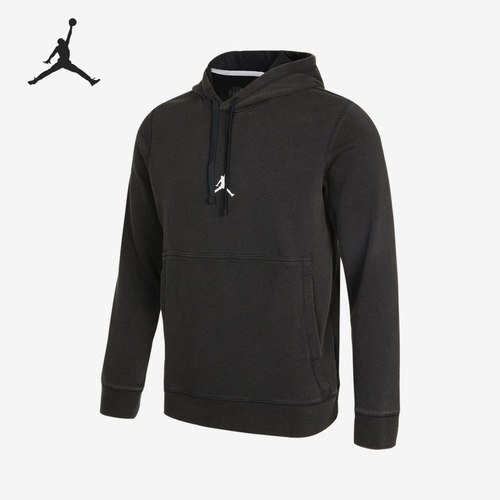 Nike/耐克正品 PO HOODIE 男子舒适运动休闲卫衣 DA9861-010 - 封面