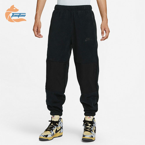 耐克正品男子梭织运动长裤