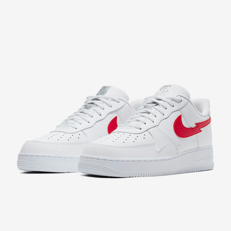Nike/耐克正品男女同款防滑减震透气休闲低帮板鞋CW7577-100