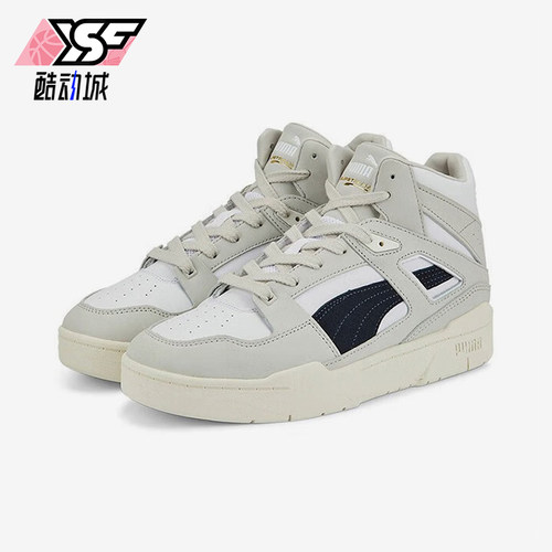 Puma/彪马正品2022冬季男女耐磨经典休闲中帮运动板鞋388641-02