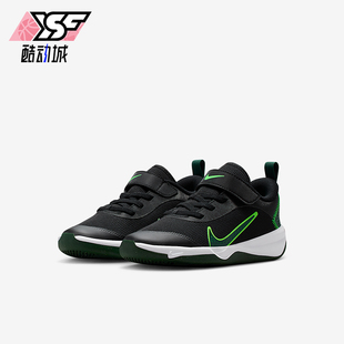 耐克正品 DM9026 Omni Court小童耐穿透气运动鞋 012 Multi Nike