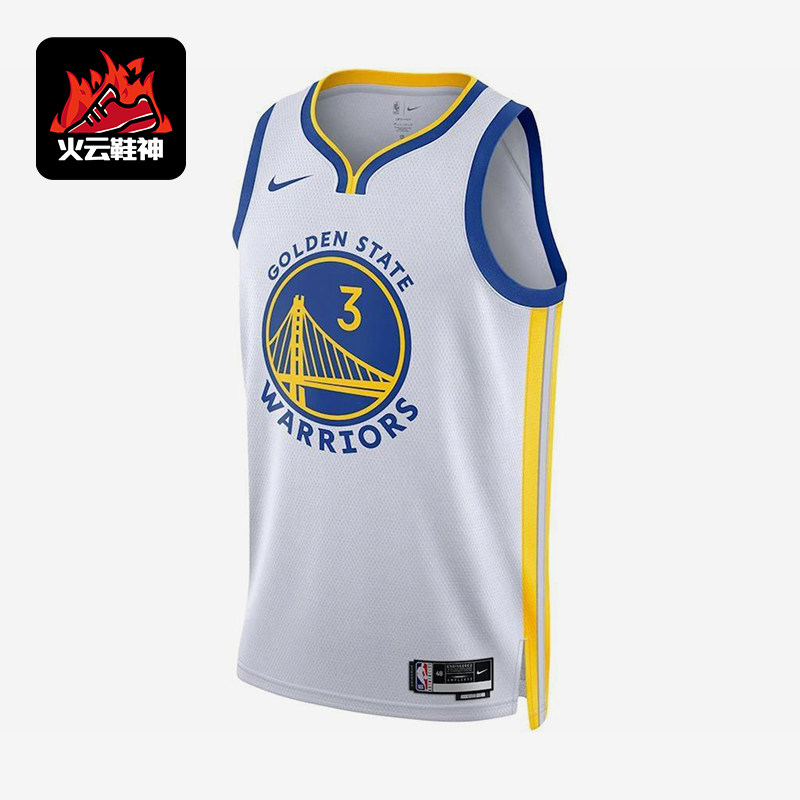 Nike/耐克正品NBA男士运动篮球透气背心无袖T恤DN2168-100