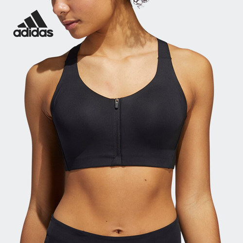 Adidas/阿迪达斯正品女高强度训练运动内衣FL2336 DT2762 CX5259