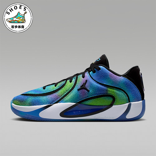 Nike/耐克正品JORDAN TATUM 4 LEA PF男士经典篮球鞋IR0074-500