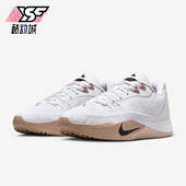 耐克正品 耐磨低帮减震篮球鞋 S.T. Nike Flare EP男士 HF0232 100