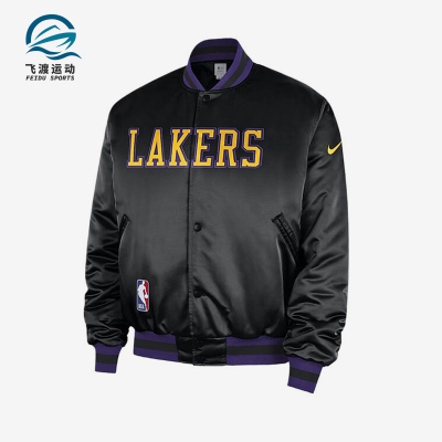 Nike/耐克正品新款男黑紫色球类运动篮球经典棒球服HQ5766-010