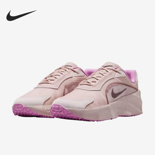 Nike/耐克正品女士运动休闲舒适透气系带网球鞋HQ7025-600