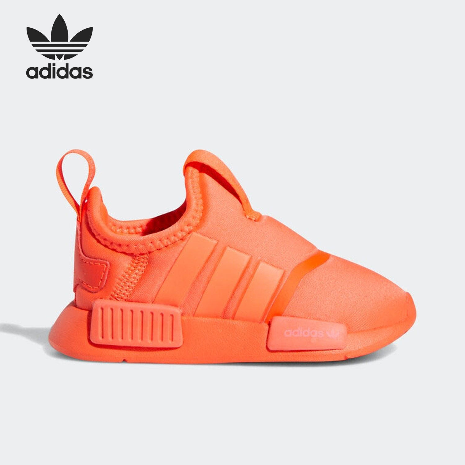 Adidas/阿迪达斯正品三叶草小童运动透气轻便休闲鞋GX3318,童鞋/婴儿鞋/亲子鞋,运动鞋,淘宝优惠券,粉丝福利购,淘宝优惠卷