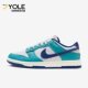 FQ6870 Nike 141 DUNK LOW女子运动休闲鞋 耐克正品 秋新款