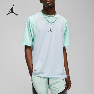 耐克正品 T恤DM1831 JORDAN男士 网眼透气无袖 379 宽松时尚 Nike