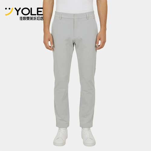 Nike/耐克正品新款男浅灰色运动休闲日常经典通勤长裤HQ6922-097