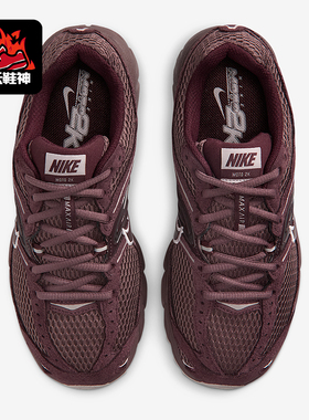 Nike/耐克正品春季款女士系带气垫减震耐磨低帮运动鞋IO4862-500