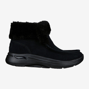 ARCH Skechers WALK FIT女子运动加绒休闲靴 斯凯奇正品