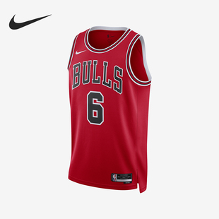 运动球衣DN2000 Nike 球迷版 芝加哥公牛队男士 661 耐克正品