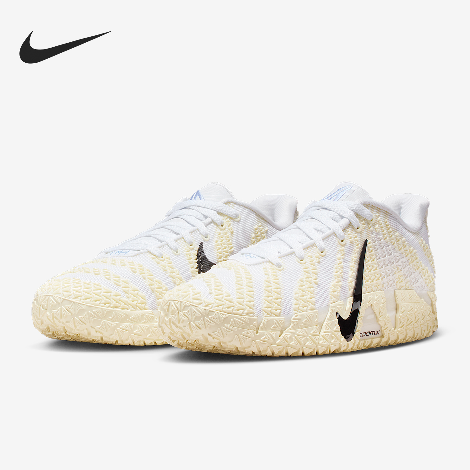 Nike/耐克正品JA 3 EP男士训练减震轻盈实战运动篮球鞋HF2794-101