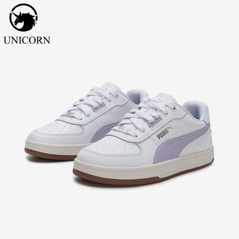 Puma/彪马正品Caven 2.0男女轻便日常运动系带休闲板鞋395016-22