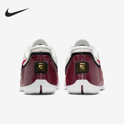 Nike/耐克正品LeBron XXIII男士缓震训练篮球鞋IB9563-100