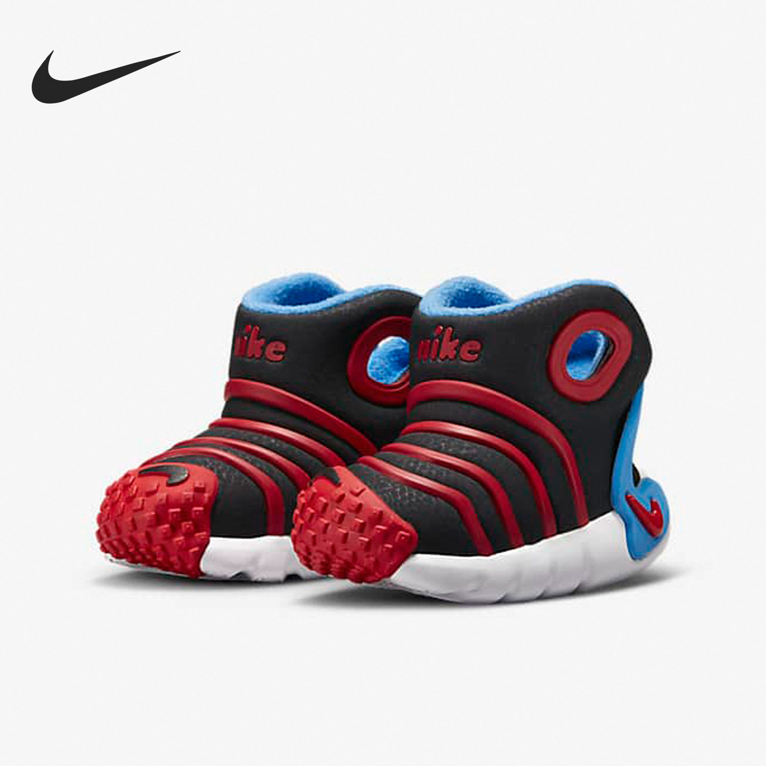 Nike/耐克正品冬季新款小童运动一脚蹬耐磨休闲靴DQ6012-002,童鞋/婴儿鞋/亲子鞋,运动鞋,淘宝优惠券,粉丝福利购,淘宝优惠卷