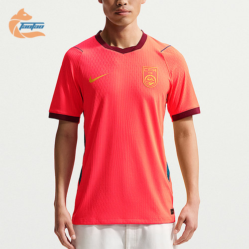 Nike/耐克正品Aero-FIT新款男球类运动经典足球衣IR0925-635
