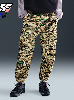 Nike/耐克正品2025秋季款男士日常运动时尚可拆卸长裤HQ0200-297