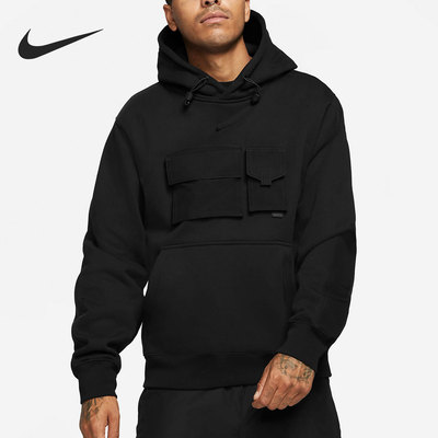 耐克年秋季新款男子休闲运动卫衣