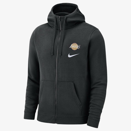 Nike/耐克正品当季新款NBA 男子篮球运动拉链连帽外套 CD3774