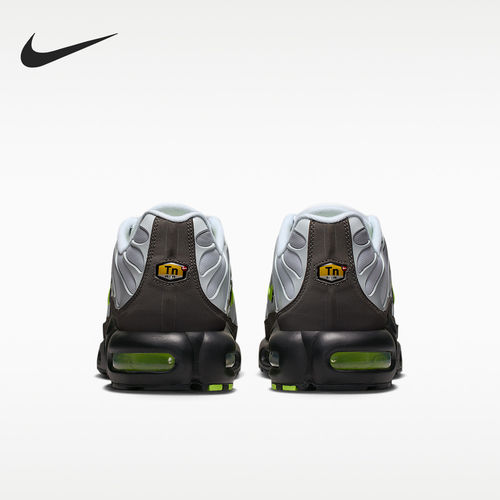 Nike/耐克正品Air Max Plus男士复古潮流休闲鞋IQ0288-100