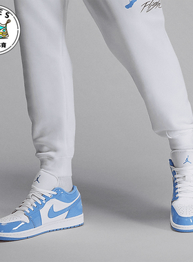 Nike/耐克正品JORDAN男士经典缓震运动耐磨篮球鞋FZ2138-114