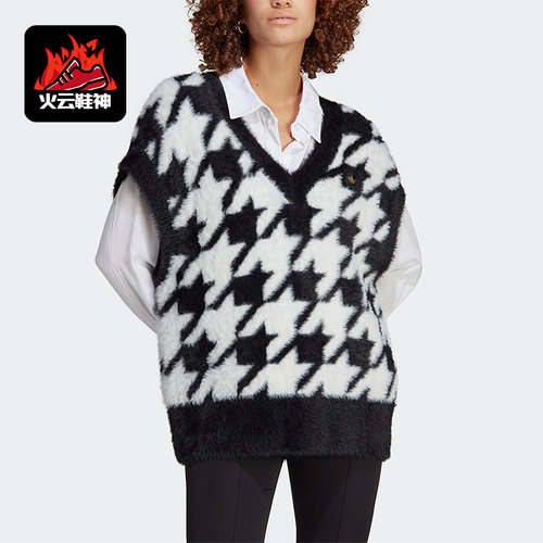 Adidas/阿迪达斯女士马甲背心