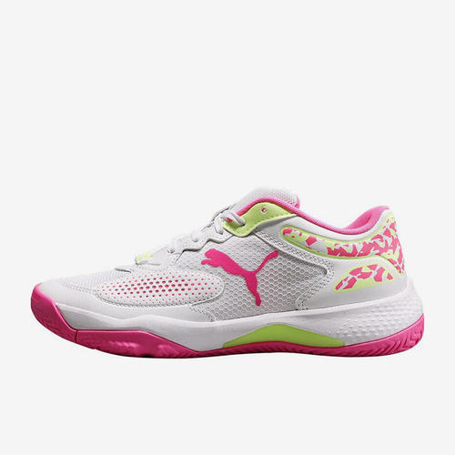 Puma/彪马正品当季新款男女缓震耐磨运动透气网球鞋107296-03
