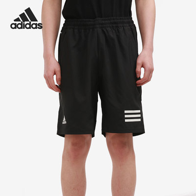阿迪达斯男子健身运动短裤