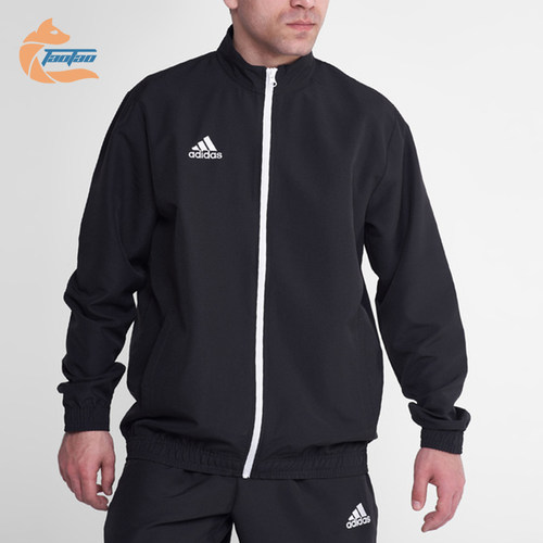 Adidas/阿迪达斯正品Entrada2Entrada休闲经典透气夹克外套H57534