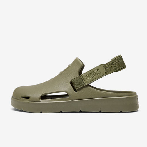 Puma/彪马正品 SHIBUI MULE 男女轻便耐磨包头凉鞋394883-07