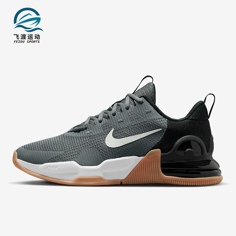 Nike/耐克正品冬季款男士低帮系带耐磨经典日常运动鞋DM0829-008