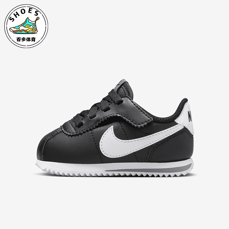 耐克婴童缓震防滑运动鞋