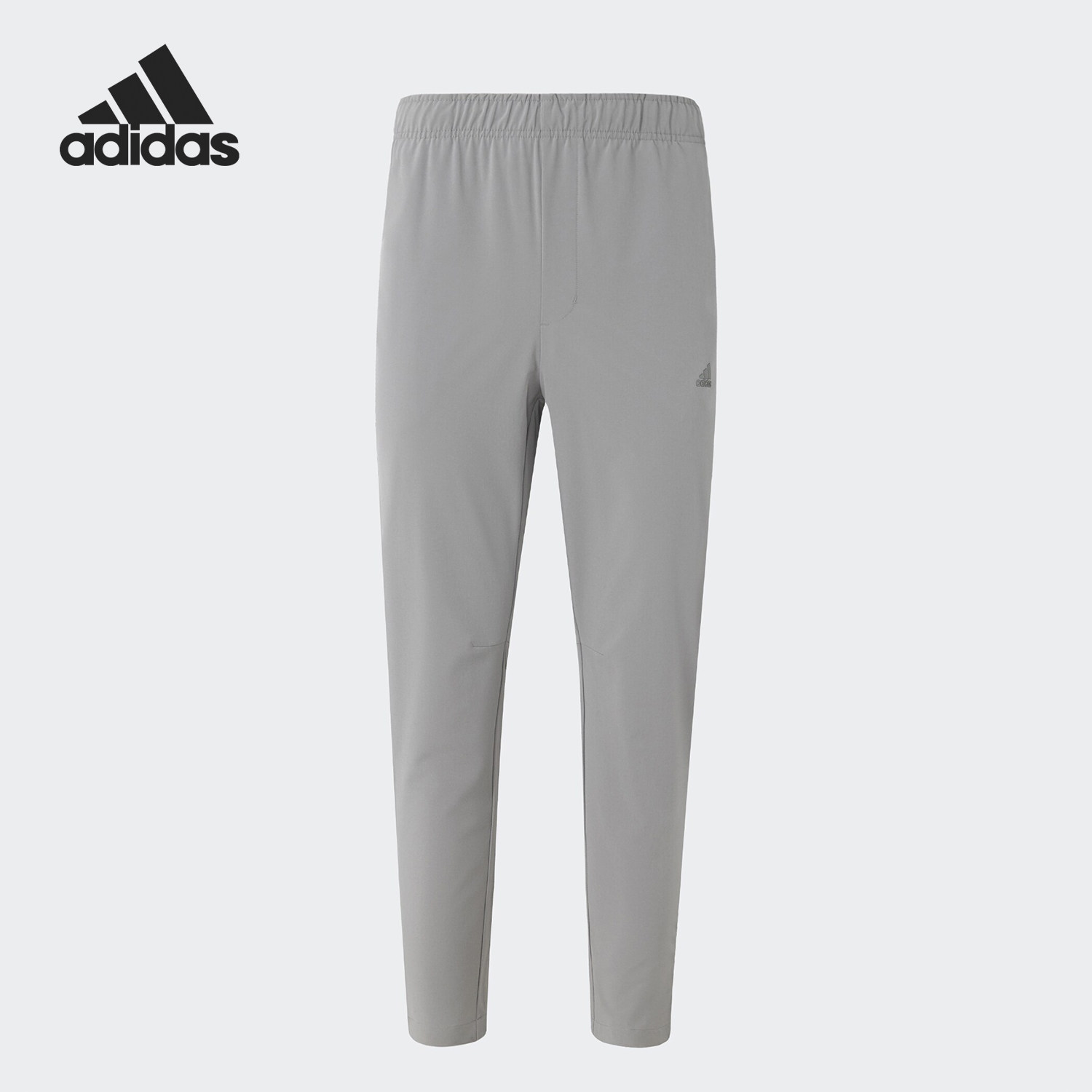 Adidas/阿迪达斯正品M L WVN PANTS男士梭织透气休闲裤JI9062 - 实物图