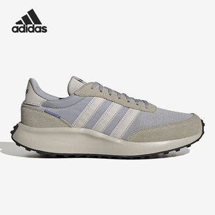 男子运动缓震跑步鞋 Run70s新款 GX6752 阿迪达斯正品 Adidas