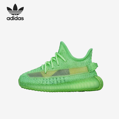 阿迪达斯正品婴童休闲鞋