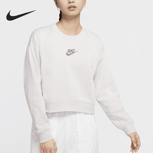 SPORTSWEAR女子圆领上衣套头卫衣CU6404 当季 094 耐克正品 Nike