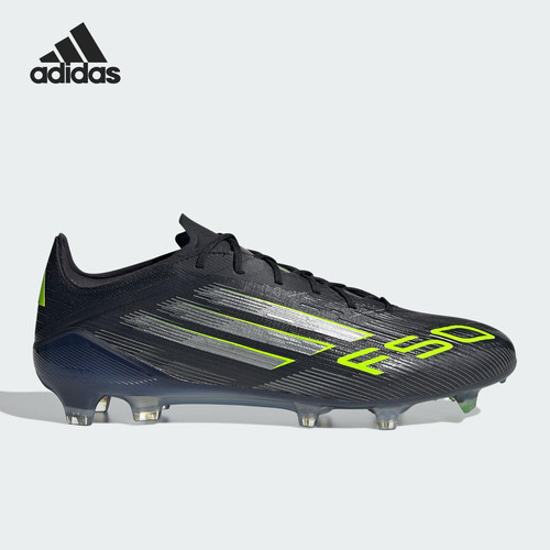 Adidas/阿迪达斯正品F50 ELITE男女耐磨缓震训练运动足球鞋JH7616