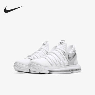 GS女子大童耐磨緩震透氣運(yùn)動(dòng)鞋 Nike 春季 918365 耐克正品 100